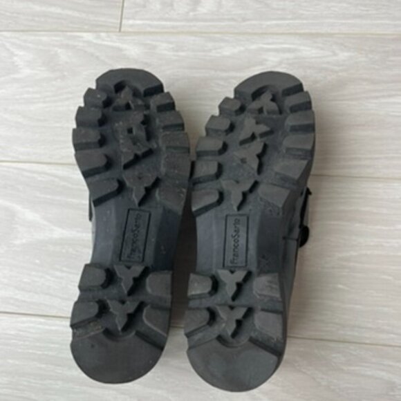 Franco Sarto Bazel Platform Lug Sole Loafer - Picture 4 of 5